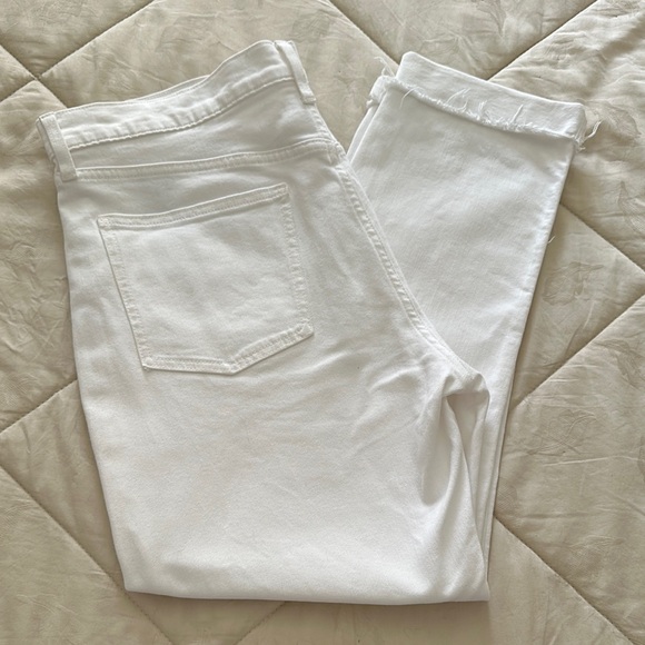 GAP Girlfriend Mid Rise - 12 - Picture 3 of 3